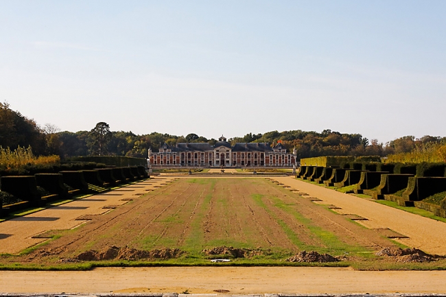 Chateau du Champ de Bataille-176